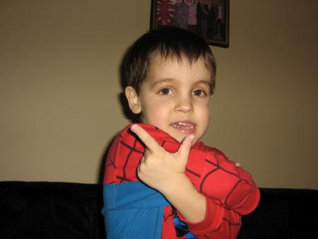 Spiderman